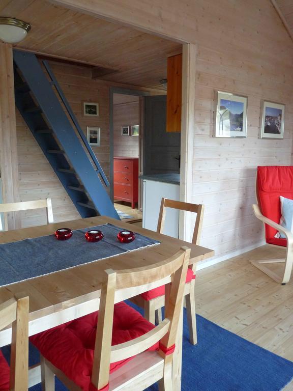 Lille Feriehus Hagland