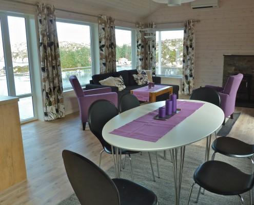 Feriehus Lille Hagland