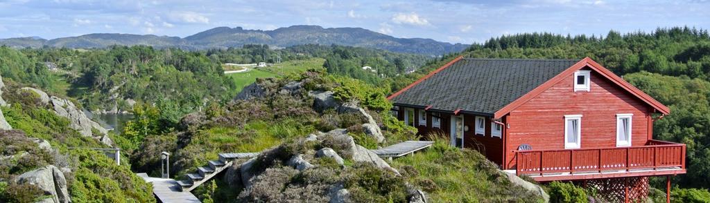 Feriehus Lille Hagland